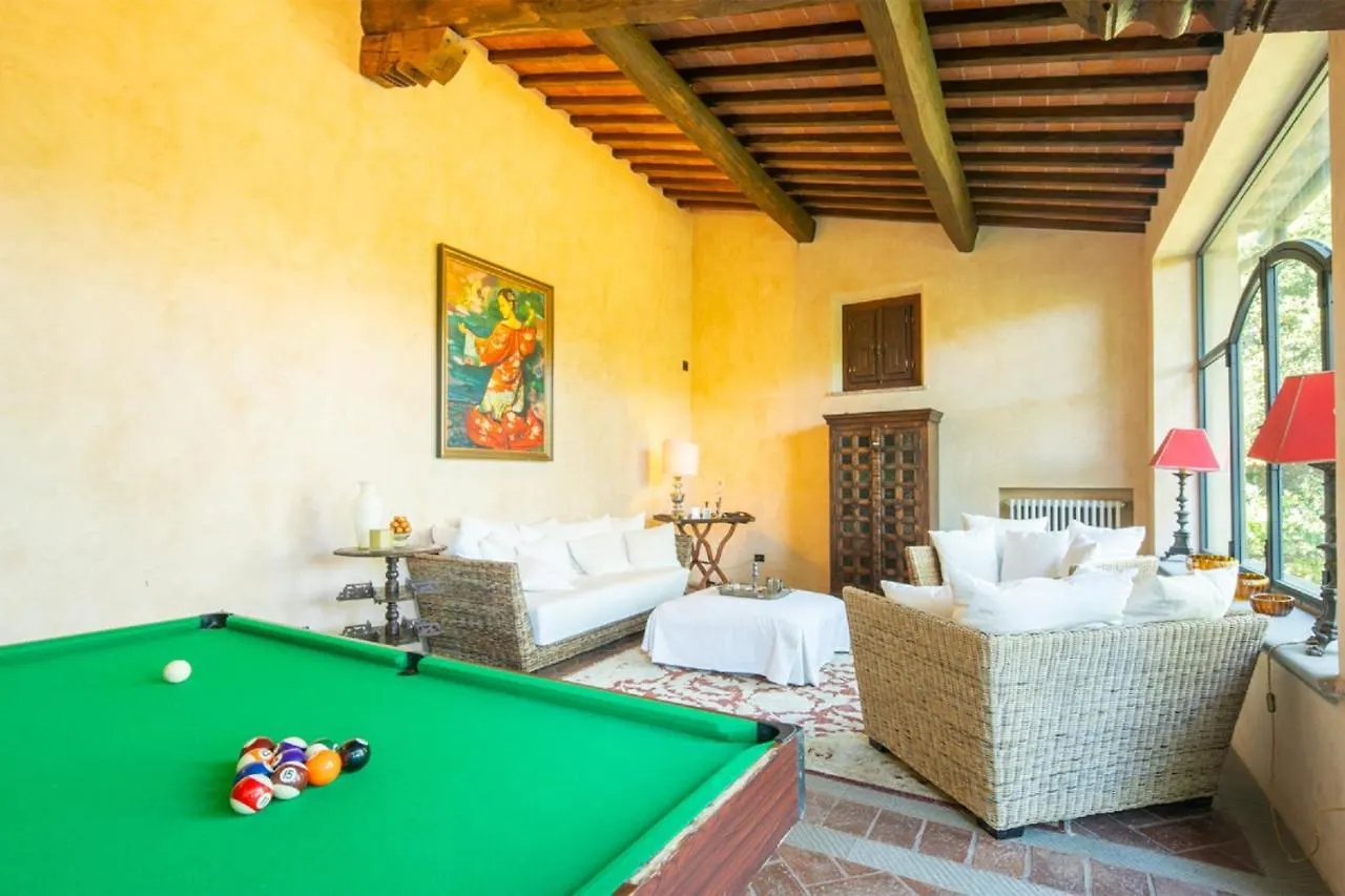 Villa Belforte By Vacavilla Lamporecchio 0*,  Italie
