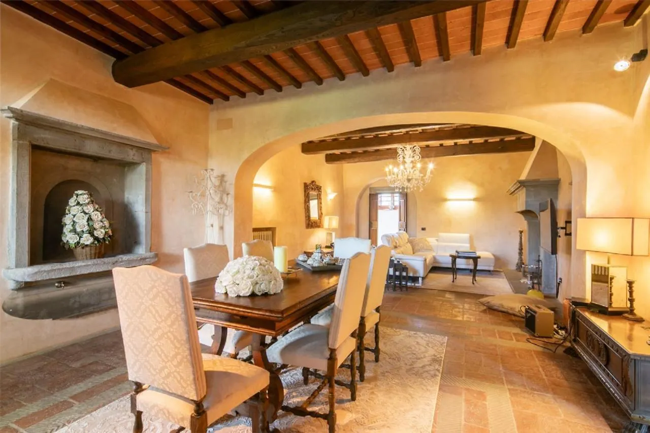 Villa Belforte By Vacavilla Lamporecchio