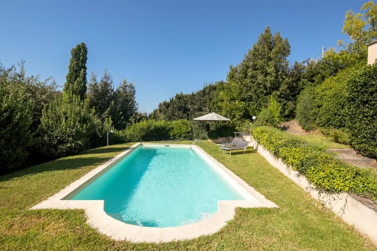 Villa Belforte By Vacavilla Lamporecchio Italie