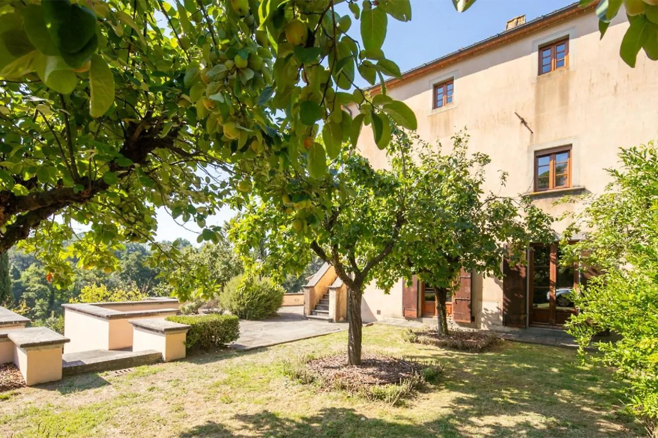 Villa Belforte By Vacavilla Lamporecchio