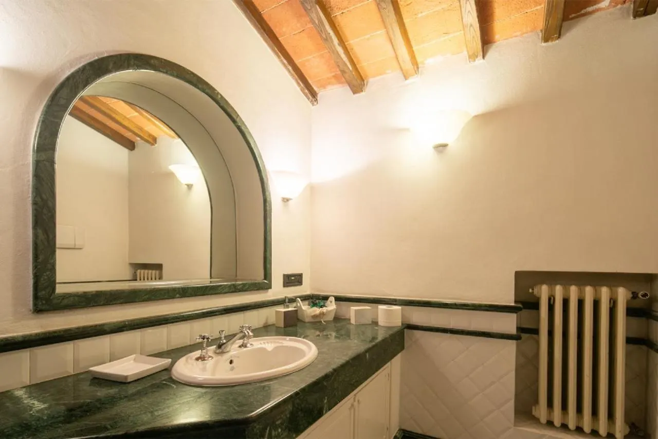 Villa Belforte By Vacavilla Lamporecchio Italie