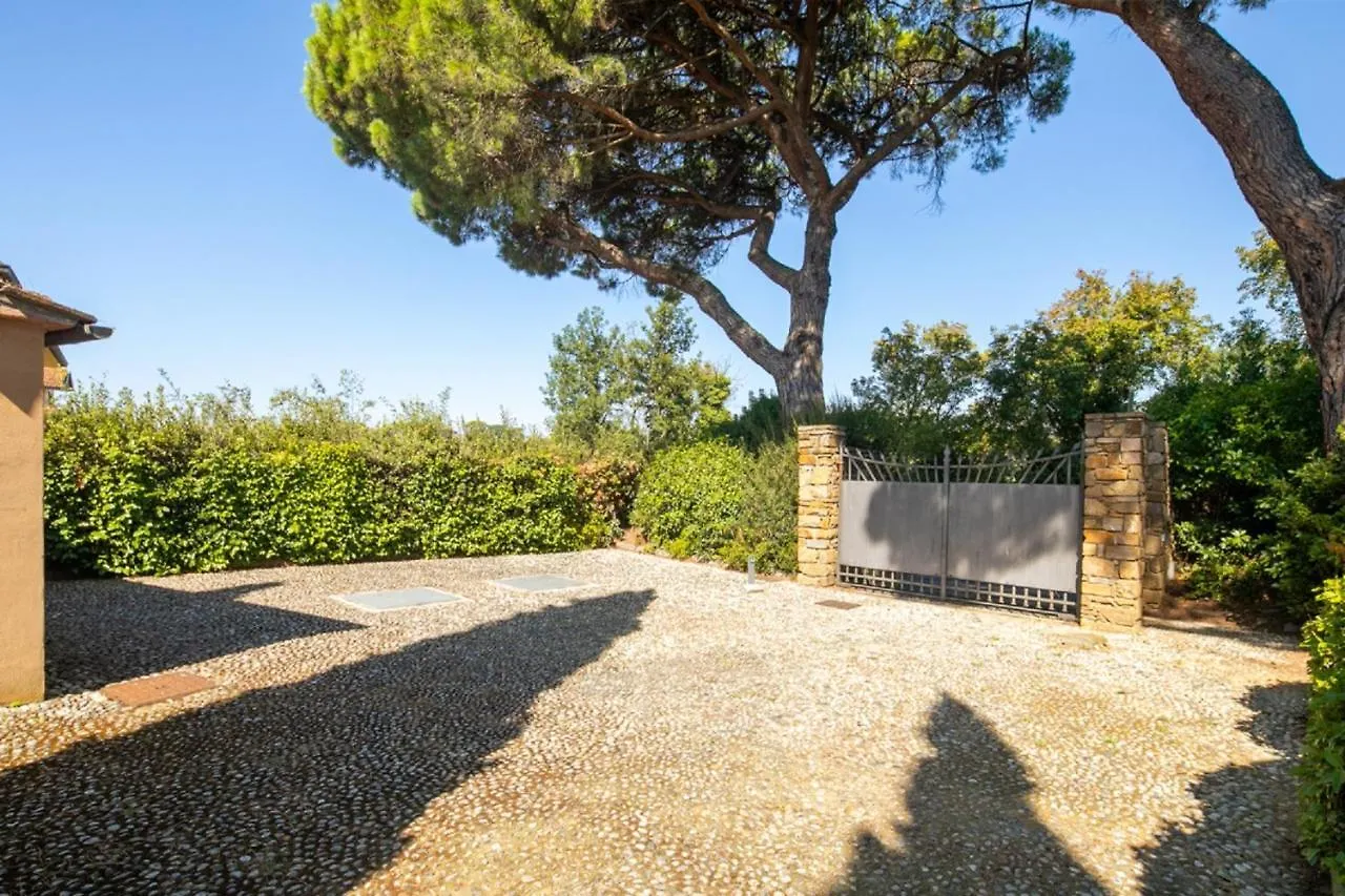 Villa Belforte By Vacavilla Lamporecchio 0*,  Italie