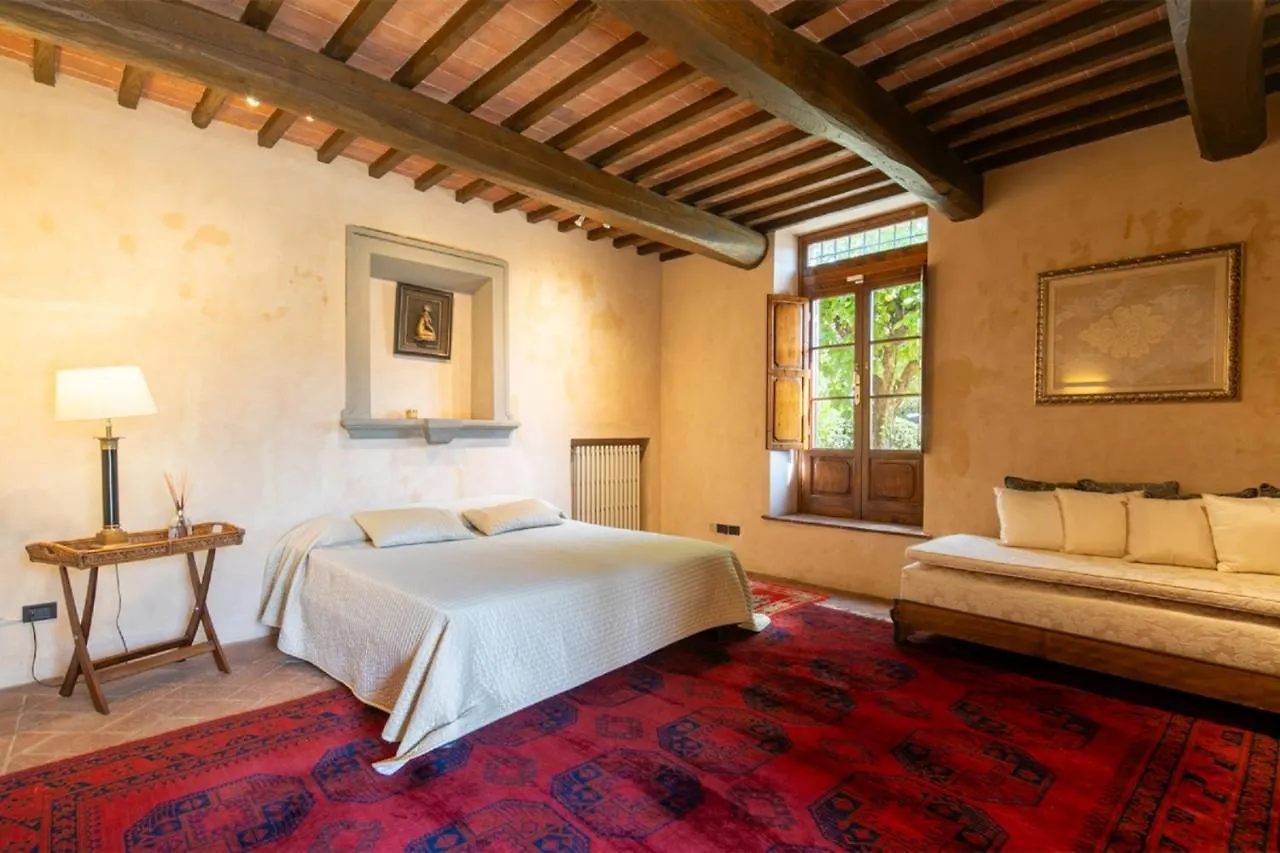 Villa Belforte By Vacavilla Lamporecchio